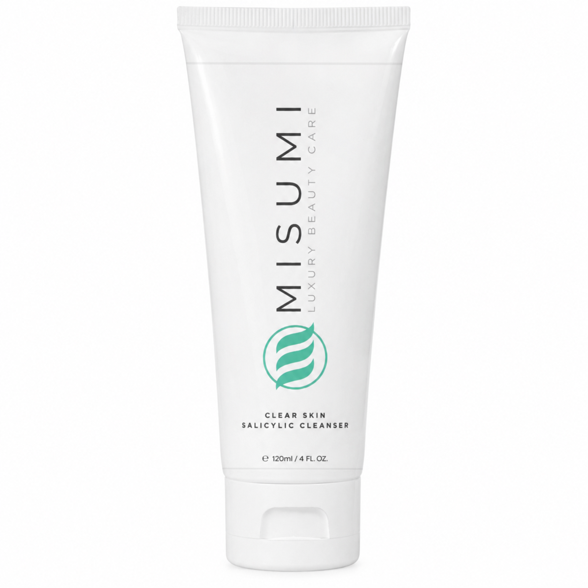 Misumi Clear Skin Salicylic Cleanser 120ml for Acne-prone Skin