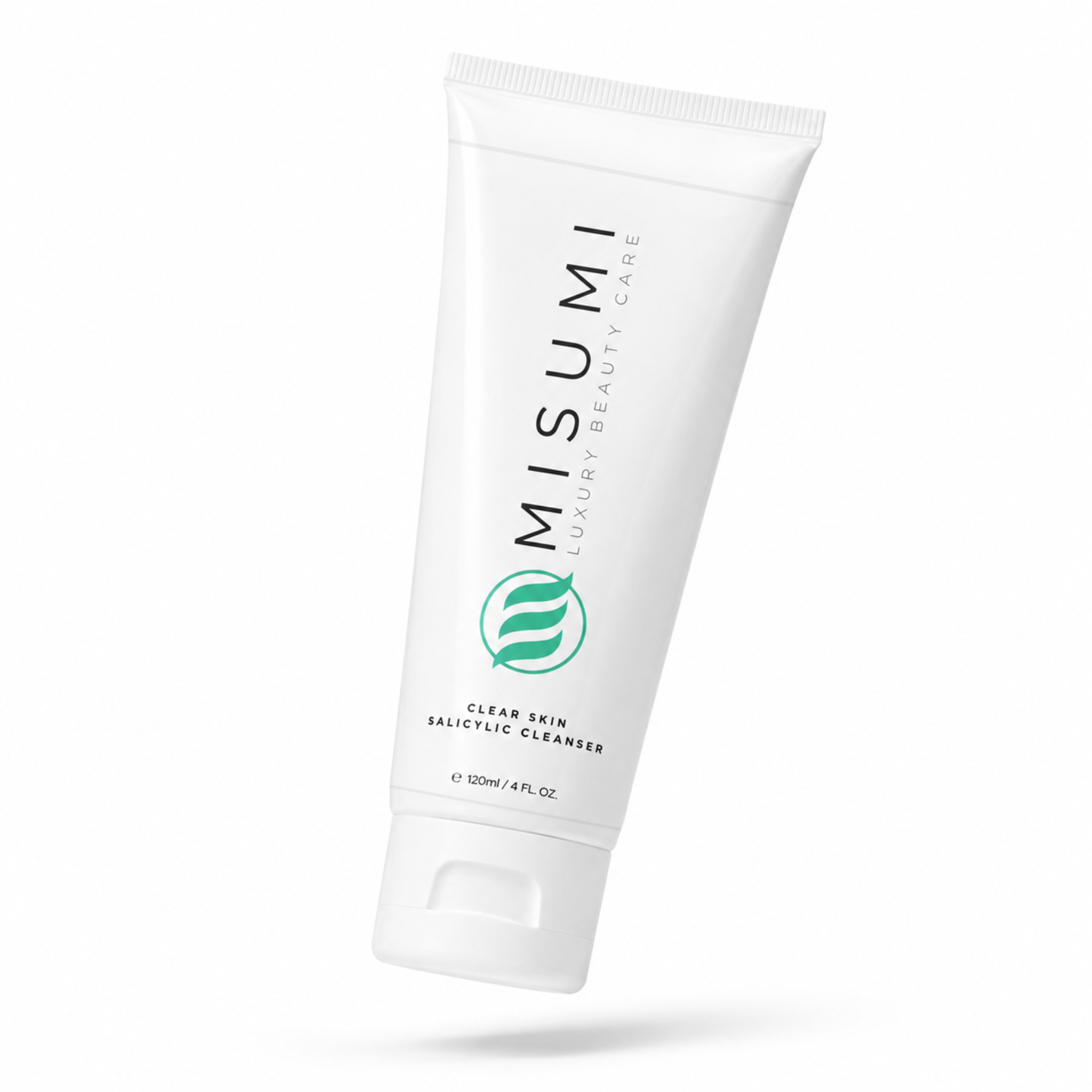 Misumi Clear Skin Salicylic Cleanser 120ml for Acne-prone Skin