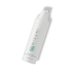 Misumi Clear Skin Salicylic Cleanser 120ml bottle, white pump dispenser, triple-acid formula for acne-prone and oily skin