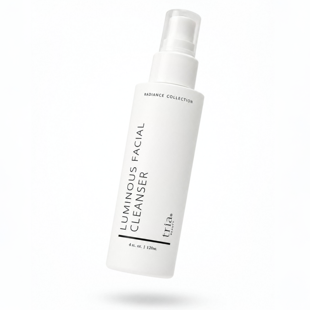 Tria Beauty Luminous Facial Cleanser - Radiance Collection Smoothing Wash (4 fl oz)