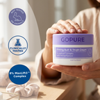 GOPURE Firming Butt & Thigh Cream (125ml) – Firming & Smoothing Treatment